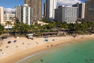 Waikiki Circle Hotel