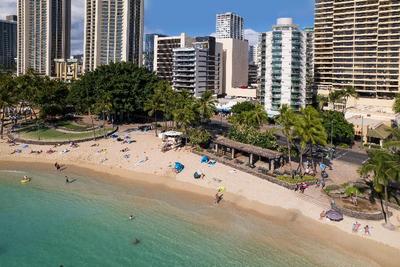 Waikiki Circle Hotel