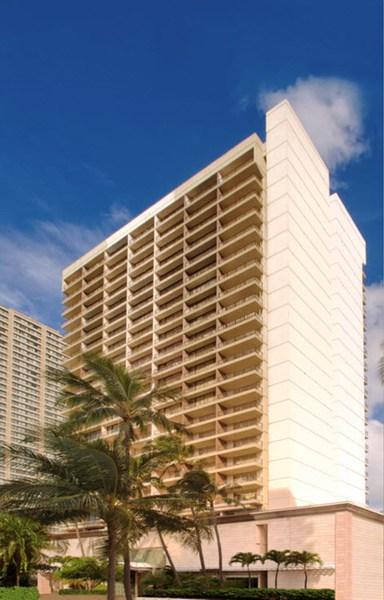 Club Wyndham Royal Garden at Waikiki