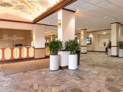 Royal Lahaina Resort & Bungalows