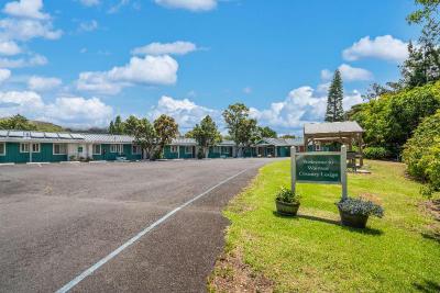 Castle Waimea Country Lodge