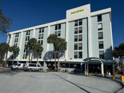 B&B Hotel Miami Airport