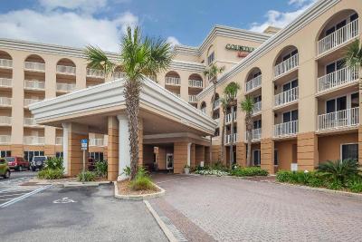 Courtyard by Marriott Jacksonville Beach Oceanfron