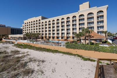 Courtyard by Marriott Jacksonville Beach Oceanfron