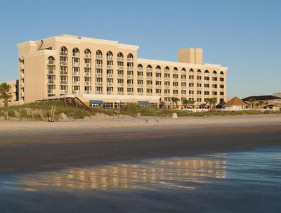 Courtyard by Marriott Jacksonville Beach Oceanfron