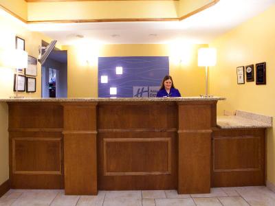 Holiday Inn Express Jacksonville - Blount Island