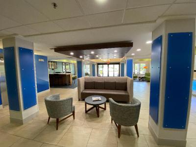 Holiday Inn Express Jacksonville - Blount Island