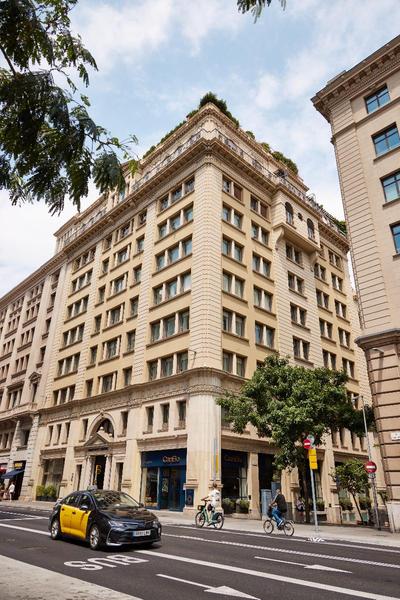 Grand Hotel Central
