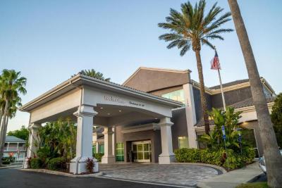 Hampton Inn St. Augustine Downtown Historic Dist
