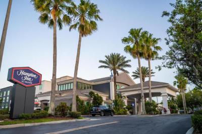 Hampton Inn St. Augustine Downtown Historic Dist