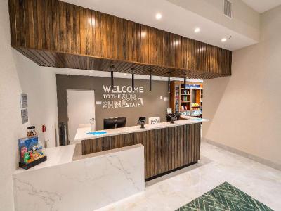 Hampton Inn St. Augustine Downtown Historic Dist