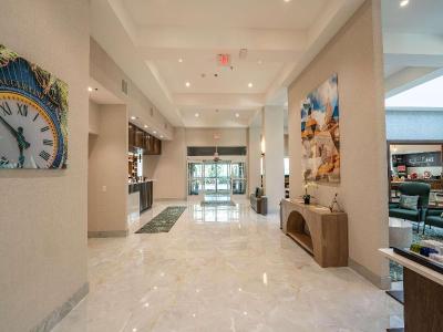 Hampton Inn St. Augustine Downtown Historic Dist