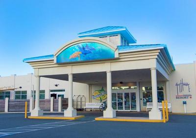 Guy Harvey Outpost Resort on St. Augustine Beach