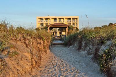 Guy Harvey Outpost Resort on St. Augustine Beach