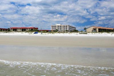 Guy Harvey Outpost Resort on St. Augustine Beach