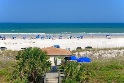 Guy Harvey Outpost Resort on St. Augustine Beach