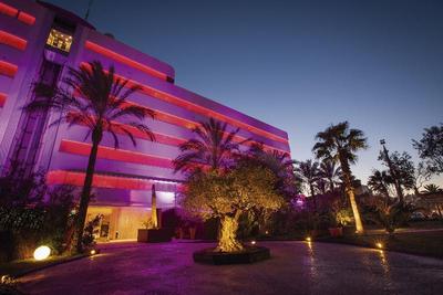 El Hotel Pacha - Includes entrace to Pacha Club