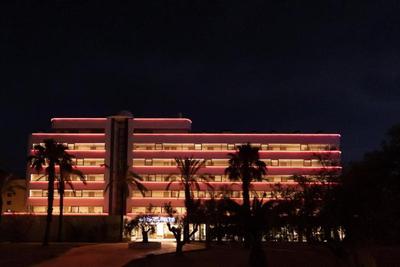 El Hotel Pacha - Includes entrace to Pacha Club