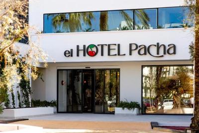 El Hotel Pacha - Includes entrace to Pacha Club