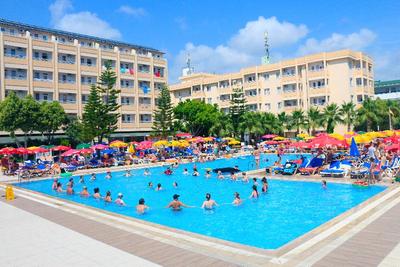 Xeno Eftalia Resort Hotel
