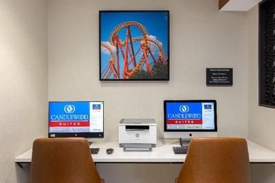 Candlewood Suites Anaheim Resort