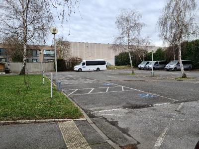 Geographotel Paris-Roissy CDG Airport