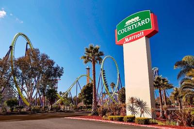 Courtyard Vallejo Napa Valley - Marriott
