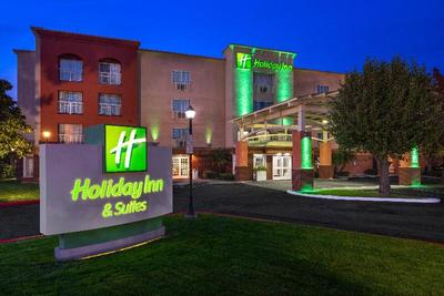 Holiday Inn San Mateo (Airport Area)