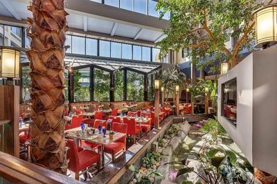 Crowne Plaza Foster City San Mateo