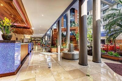 Crowne Plaza Foster City San Mateo