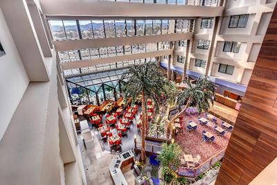 Crowne Plaza Foster City San Mateo
