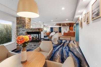 Fairfield Inn & Suites San Francisco Pacifica