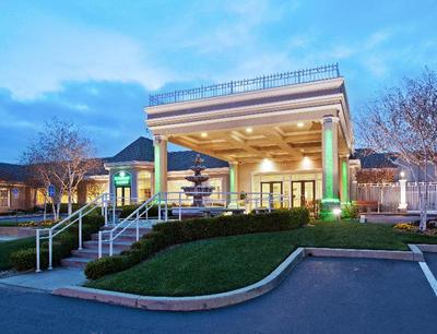 Holiday Inn Redding 