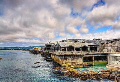 Holiday Inn Express at Monterey Bay