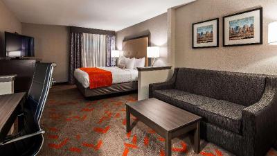 Best Western Plus North Joliet