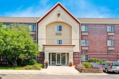 MainStay Suites Chicago Hoffman Estates