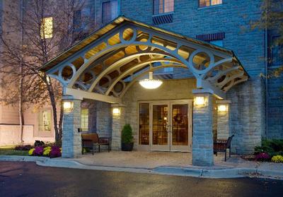 Staybridge Suites Chicago-Oakbrook Terrace-IHG