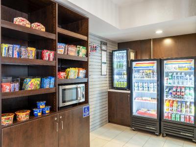 Holiday Inn Express & Sts Chicago - Libertyville
