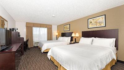 Holiday Inn Exp & Sts Chicago-Deerfield/Lincoln
