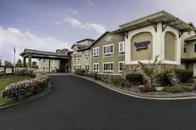 Fairfield Inn & Suites Santa Rosa Sebastopol