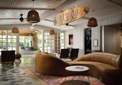 The Leta Santa Barbara Goleta, Tapestry Collection