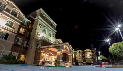 Staybridge Suites Silicon Valley - Milpitas