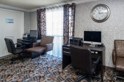 Holiday Inn Express Hotel & Suites Santa Clara