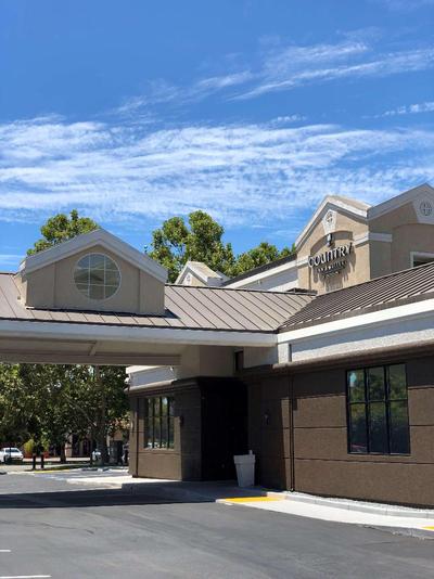 Country Inn & Suites San Jose International Airpor