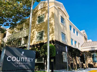 Country Inn & Suites San Jose International Airpor