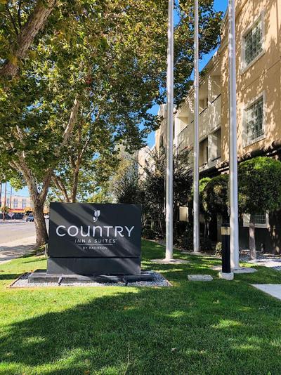 Country Inn & Suites San Jose International Airpor