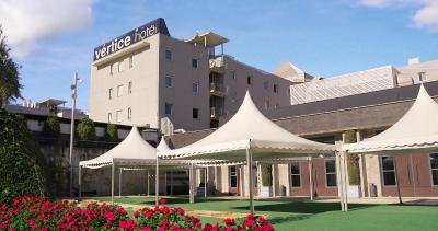 Hotel Vertice Sevilla Aljarafe
