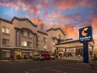 Comfort Inn & Suites Sacramento - University Area