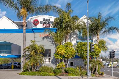 BEST WESTERN PLUS Marina Shores Hotel