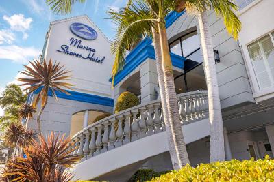 BEST WESTERN PLUS Marina Shores Hotel